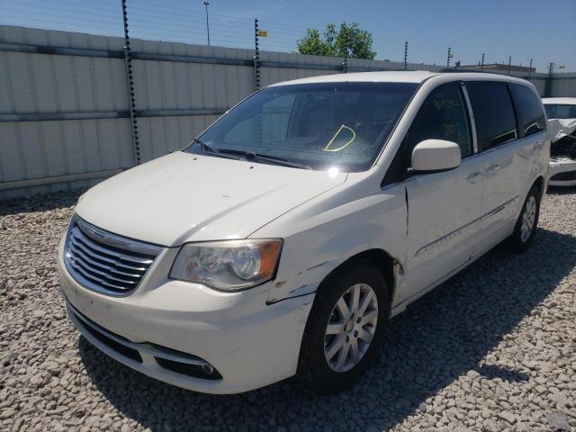 Photo 2 from auction – 2013 CHRYSLER TOWN & COU with VIN 2C4RC1BG5DR557660