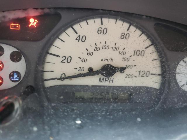 Photo 8 from auction – 2000 TOYOTA ECHO with VIN JTDBT1232Y0077607