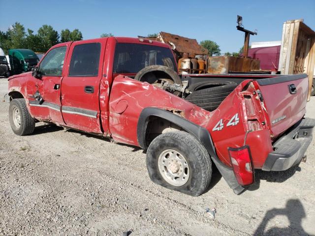 Photo 9 from auction – 2006 CHEVROLET SILVERADO with VIN 1GCHK23D56F168469