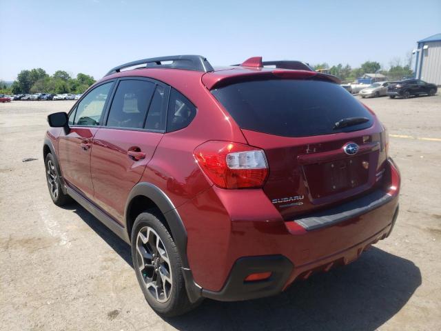 Photo 3 from auction – 2017 SUBARU CROSSTREK with VIN JF2GPANC7H8220334