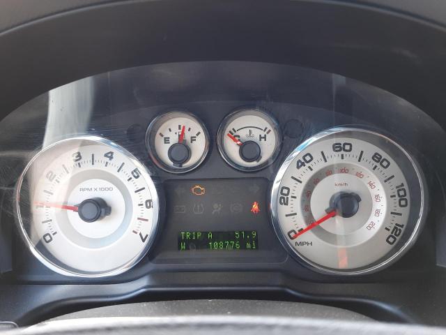 Photo 8 from auction – 2007 FORD EDGE with VIN 2FMDK49C67BA33265