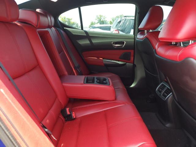 Photo 6 from auction – 2019 ACURA TLX TECHNO with VIN 19UUB2F66KA008444