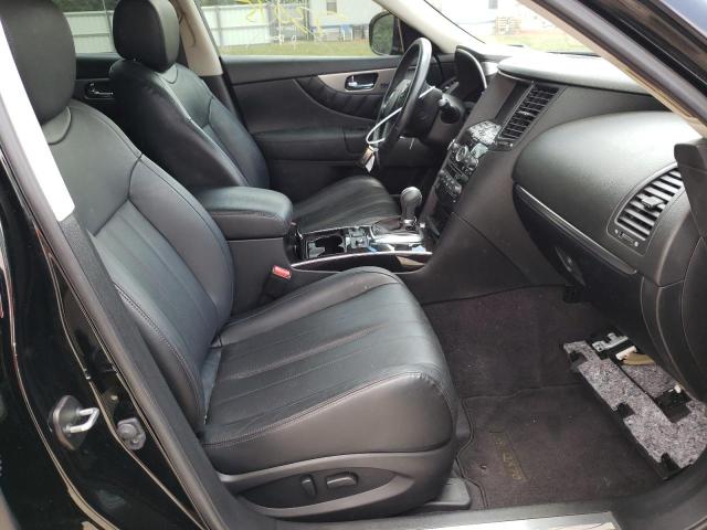 Photo 5 from auction – 2017 INFINITI QX70 with VIN JN8CS1MW7HM416213