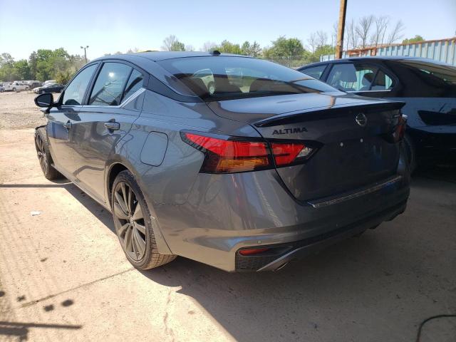 Photo 3 from auction – 2022 NISSAN ALTIMA SR with VIN 1N4BL4CV6NN356600