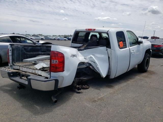 Photo 4 from auction – 2008 CHEVROLET SILVERADO with VIN 1GCEK19J78Z136182