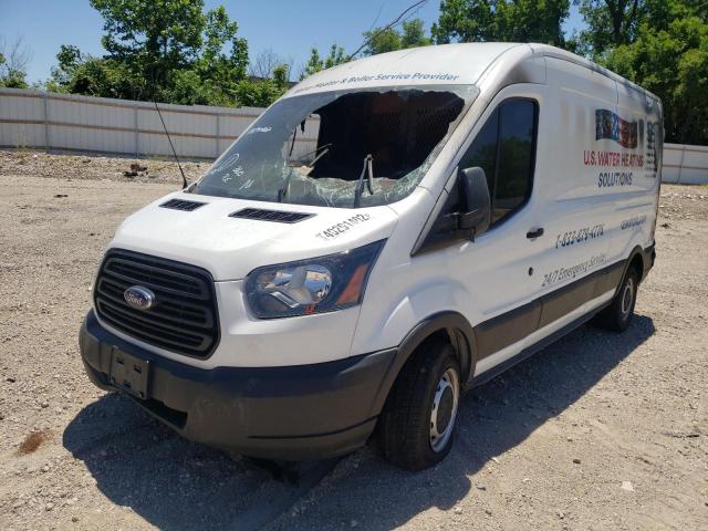 Photo 2 from auction – 2019 FORD TRANSIT T- with VIN 1FTYR2CM0KKB82518