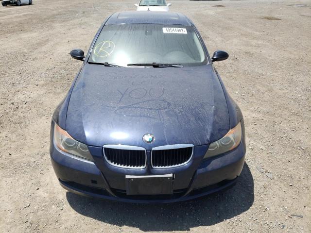 Photo 9 from auction – 2008 BMW 328 I with VIN WBAVA33598KX84560