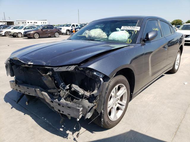Photo 2 from auction – 2018 DODGE CHARGER SX with VIN 2C3CDXBG1JH196617