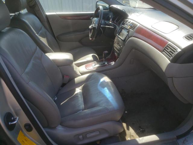 Photo 5 from auction – 2002 LEXUS ES 300 with VIN JTHBF30G920069163