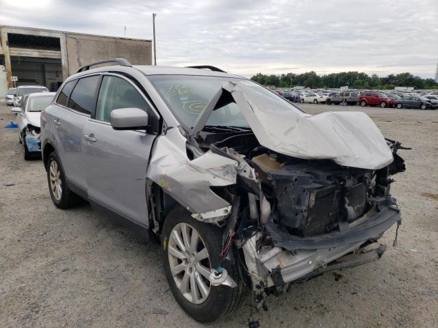MAZDA CX-9 AWD 2008 with VIN JM3TB38A280140172 - Photo from auction