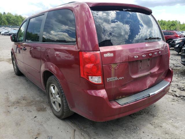 Photo 3 from auction – 2011 DODGE GRAND CARA with VIN 2D4RN3DG5BR635244