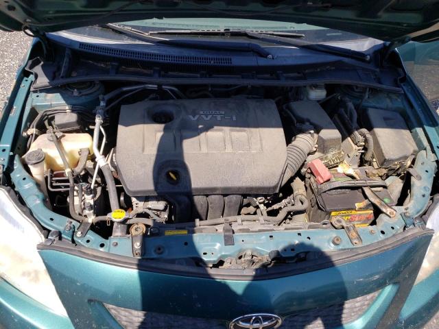 Photo 7 from auction – 2010 TOYOTA COROLLA BA with VIN 2T1BU4EE1AC306236