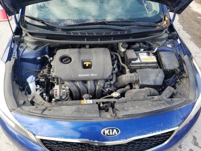 Photo 7 from auction – 2018 KIA FORTE LX with VIN 3KPFK4A74JE205482