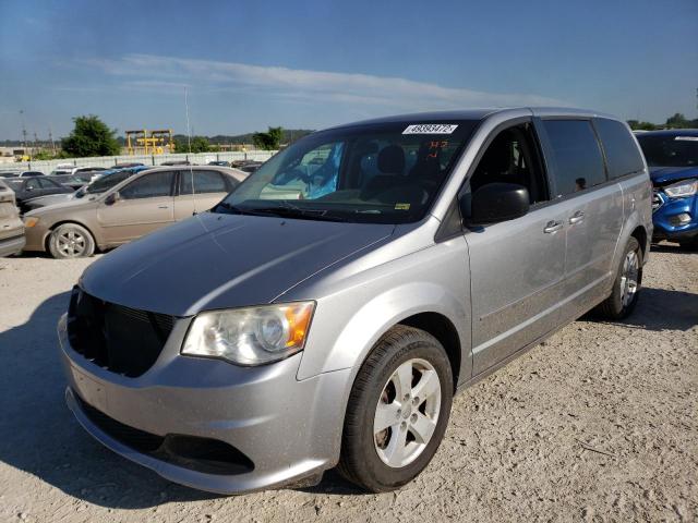 Photo 2 from auction – 2013 DODGE GRAND CARA with VIN 2C4RDGBG3DR613286