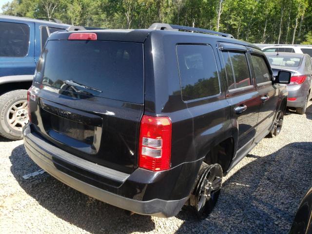 Photo 4 from auction – 2015 JEEP PATRIOT SP with VIN 1C4NJPBA3FD124752