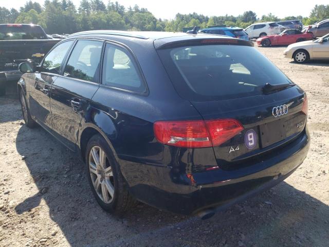 Photo 3 from auction – 2011 AUDI A4 PREMIUM with VIN WAUSFAFLXBA113060