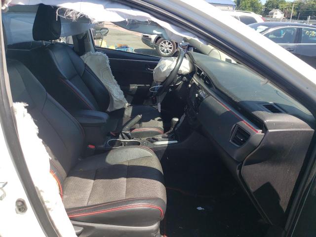 Photo 5 from auction – 2016 TOYOTA COROLLA L with VIN 2T1BURHE4GC554255