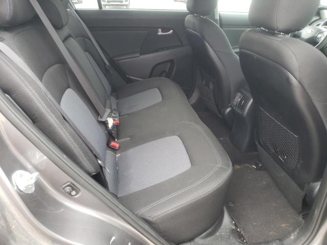 Photo 6 from auction – 2016 KIA SPORTAGE L with VIN KNDPBCAC1G7854032
