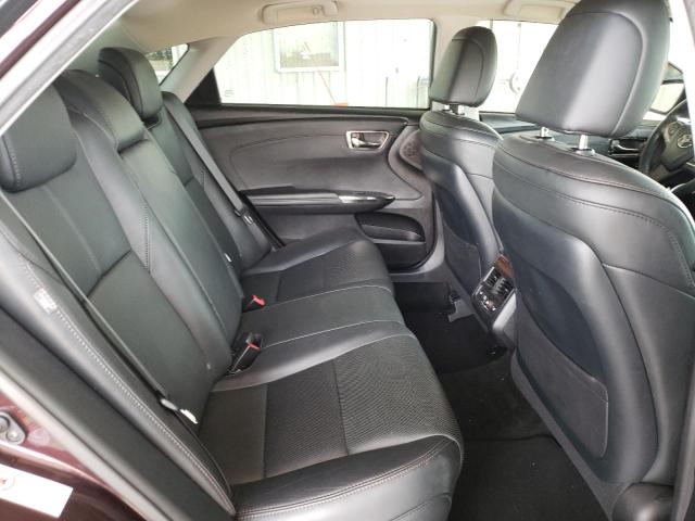 Photo 6 from auction – 2013 TOYOTA AVALON BAS with VIN 4T1BK1EB5DU065360
