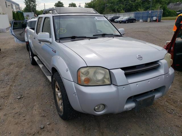 NISSAN FRONTIER C 2002 مع رقم تعريف المركبة 1N6MD29Y12C332831 - صورة من المزاد