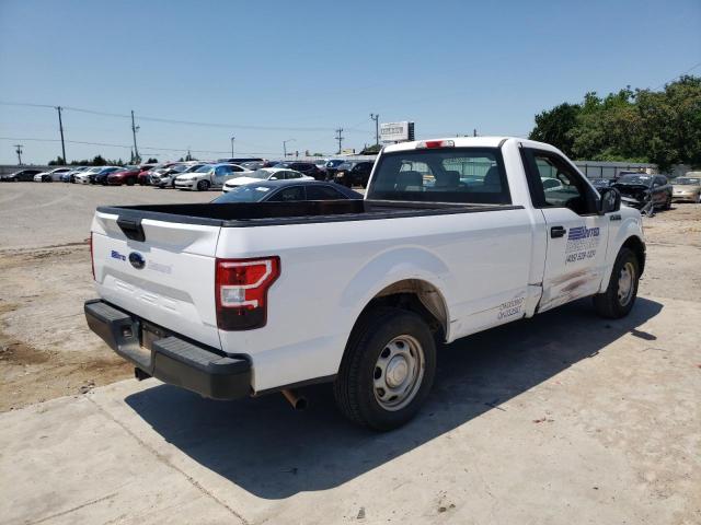 Photo 4 from auction – 2018 FORD F150 with VIN 1FTMF1CB2JKE70846