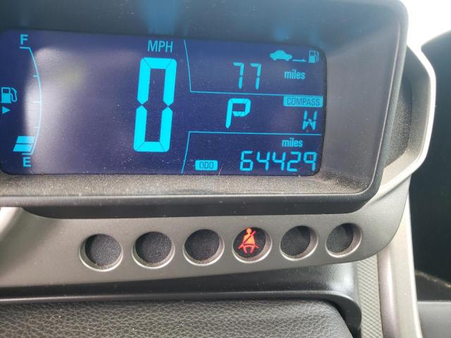 Photo 8 from auction – 2013 CHEVROLET SONIC LT with VIN 1G1JC6SB2D4181302