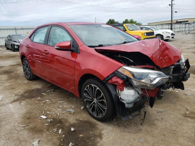 Photo 1 from auction – 2014 TOYOTA COROLLA L with VIN 2T1BURHE4EC130023