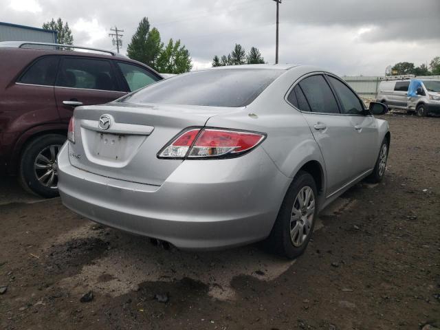 Photo 4 from auction – 2009 MAZDA 6 I with VIN 1YVHP81H495M50455