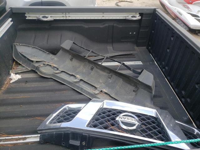 Photo 9 from auction – 2011 NISSAN FRONTIER S with VIN 1N6AD0EV4BC419545