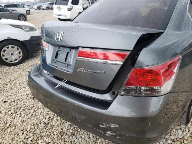 Photo 9 from auction – 2011 HONDA ACCORD LX with VIN 1HGCP2F34BA130769