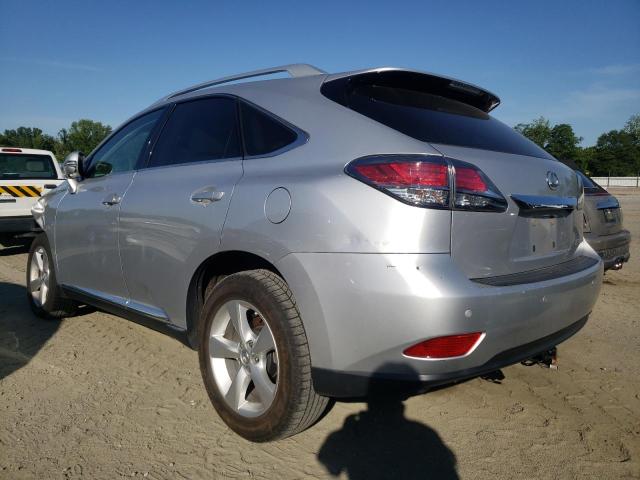 Photo 3 from auction – 2015 LEXUS RX 350 with VIN 2T2ZK1BA0FC175310