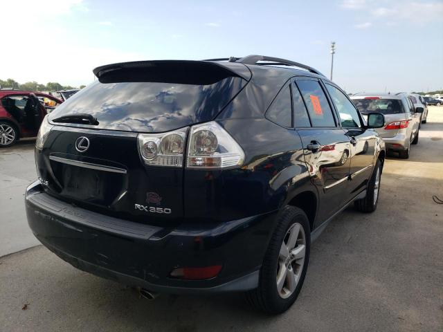 Photo 4 from auction – 2007 LEXUS RX 350 with VIN 2T2HK31U87C001926