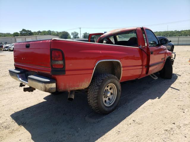 Photo 4 from auction – 2001 DODGE RAM 2500 with VIN 3B7KF26781M279896