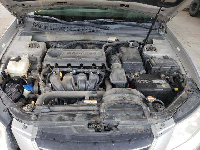 Photo 7 from auction – 2010 HYUNDAI SONATA GLS with VIN 5NPET4AC5AH655028