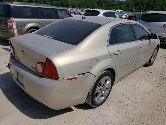Photo 4 from auction – 2010 CHEVROLET MALIBU 1LT with VIN 1G1ZC5EB7AF314581