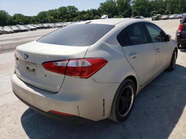Photo 4 from auction – 2015 KIA FORTE LX with VIN KNAFK4A68F5288759