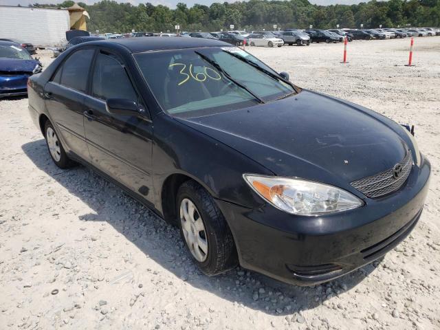 Photo 1 from auction – 2003 TOYOTA CAMRY LE with VIN 4T1BE32K03U142108