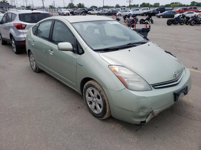 TOYOTA PRIUS 2007 with VIN JTDKB20U773253908 - Photo from auction