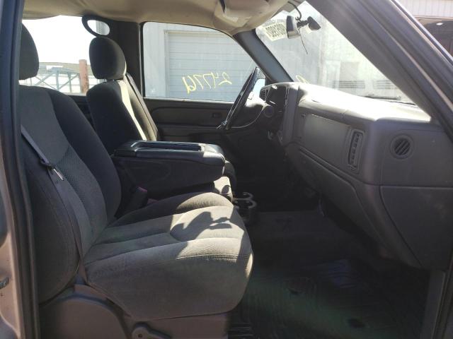Photo 5 from auction – 2005 CHEVROLET SILVERADO with VIN 2GCEC13T351122016
