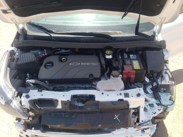 Photo 7 from auction – 2021 CHEVROLET SPARK 1LT with VIN KL8CD6SA5MC704461