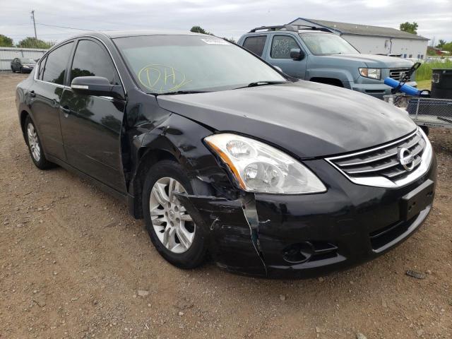 NISSAN ALTIMA BAS 2012 with VIN 1N4AL2AP0CN468536 - Photo from auction