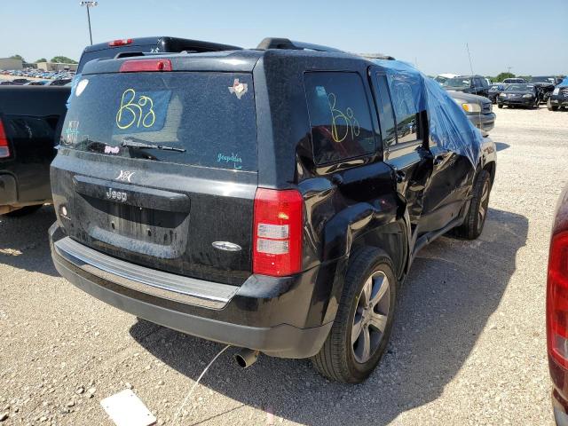 Photo 4 from auction – 2016 JEEP PATRIOT LA with VIN 1C4NJPFA6GD747844