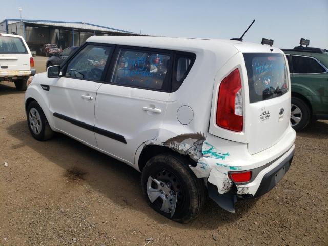 Photo 3 from auction – 2012 KIA SOUL with VIN KNDJT2A51C7480255