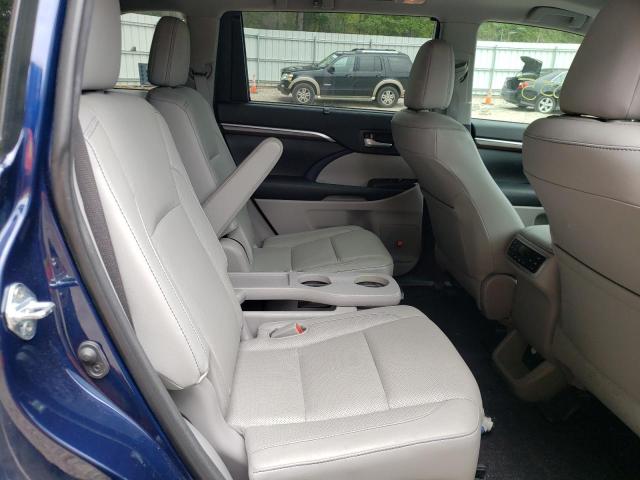 Photo 6 from auction – 2016 TOYOTA HIGHLANDER with VIN 5TDDKRFH6GS279751