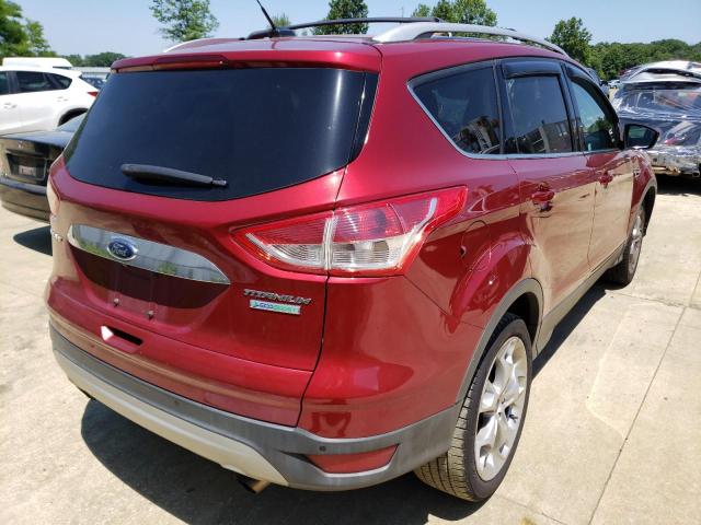 Photo 4 from auction – 2014 FORD ESCAPE TIT with VIN 1FMCU0J92EUD62597