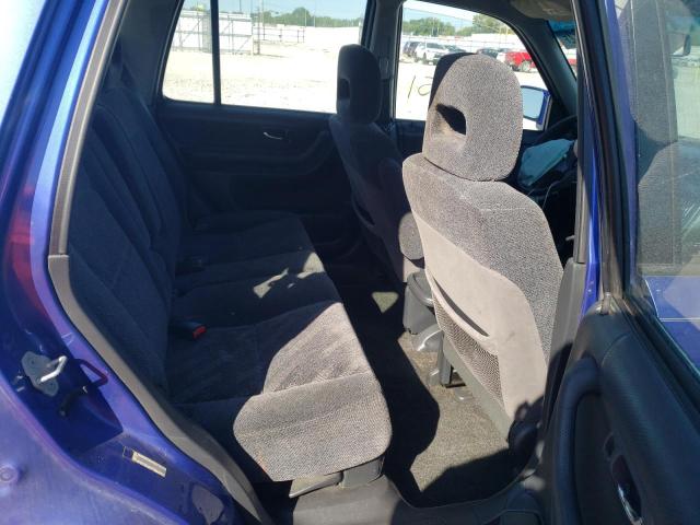Photo 6 from auction – 2000 HONDA CR-V EX with VIN JHLRD1864YC001241