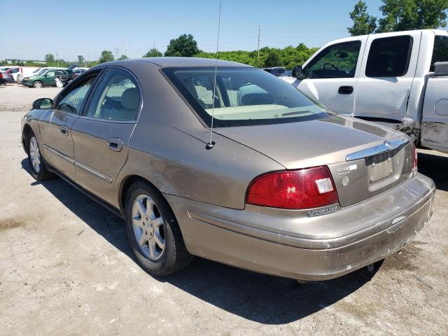 Photo 3 from auction – 2002 MERCURY SABLE LS P with VIN 1MEFM55SX2A613065