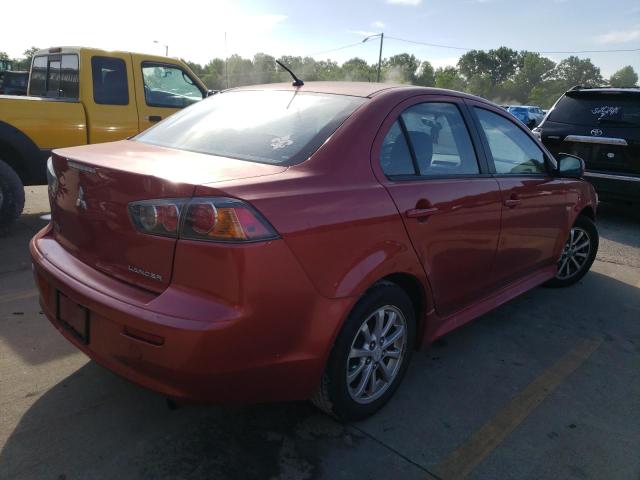 Photo 4 from auction – 2011 MITSUBISHI LANCER ES/ with VIN JA32U2FU7BU038399