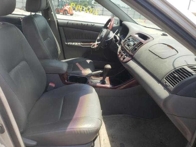 Photo 5 from auction – 2004 TOYOTA CAMRY LE with VIN 4T1BE32K24U823596