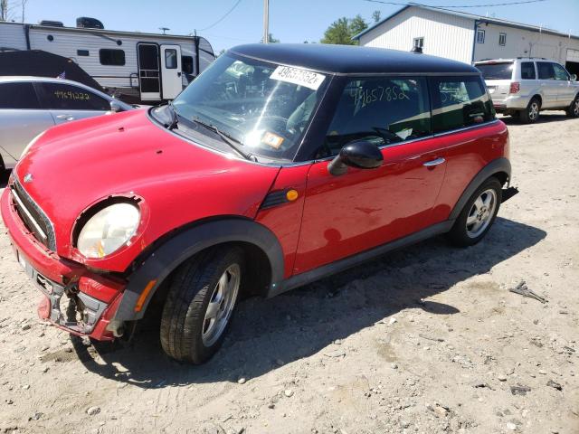 Photo 2 from auction – 2010 MINI COOPER with VIN WMWMF3C51ATZ61650